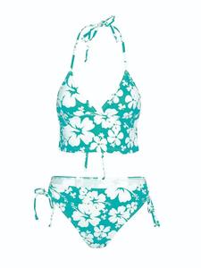 Bikini para mujer, ropa de playa, tela transpirable ligera, diseño de secado rápido, ideal para spa, Océano, Resort y comodidad de verano - Product Image 5