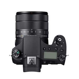 กล้องมิเรอร์เลสเซ็นเซอร์ CMOS รุ่น Advanced Premium Compact 1.0-Type พร้อมเลนส์ 24-600 มม. โฟกัสอัตโนมัติรวดเร็ว 0.03 วินาที บันทึกวิดีโอ 4K - Product Image 1