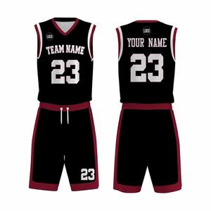 Uniforme de Baloncesto Personalizado, Camisetas con Nombre, Número y Logotipo del Equipo, Conjunto de Baloncesto - Product Image 2