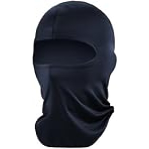 Pasamontañas de ciclismo personalizado al por mayor con agujeros de gafas de refrigeración cubierta de cara completa de verano al aire libre para protección solar para deportes - Product Image 3