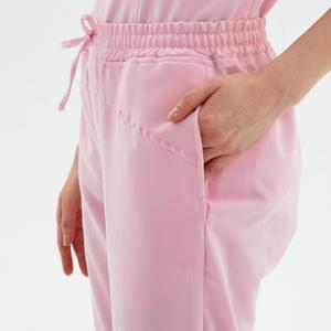 Vente en gros Ensemble de blouses pour femmes Tenue de jogging personnalisée Uniformes hospitaliers Uniforme d'infirmière médicale Ensembles de jogging d'infirmière - Product Image 4