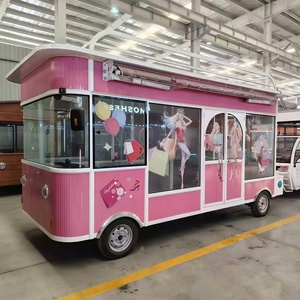 Camión de Comida Móvil Personalizable con Equipamiento Comercial para <span class=keywords><strong>Tacos</strong></span> Auténticos de la Calle Mexicana - Product Image 4