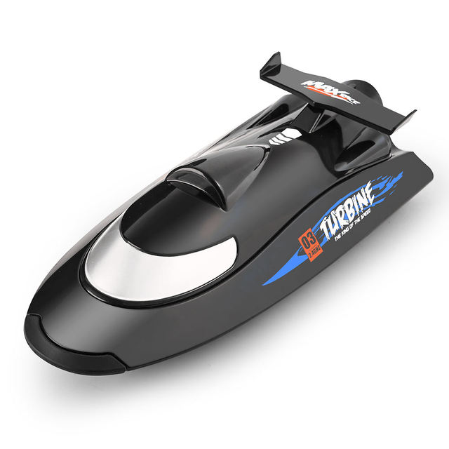 Flytec V009 30km/h High Speed Water Spray Pump Jet RC Racing Boats With Self-righting
