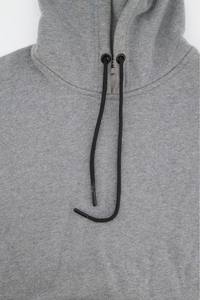 Chándal transpirable unisex respetuoso con el medio ambiente de alta calidad de algodón polar de talla grande ropa informal de invierno con logotipo impreso personalizado - Product Image 4