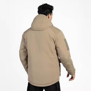 Chaqueta universitaria para hombre de cuero genuino a prueba de viento chaqueta de trabajo invierno 2025 chaqueta deportiva Softshell ropa de motocicleta paseo - Product Image 4
