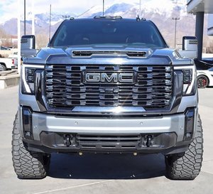 GMC Sierra 3500 HD Denali Ultimate 2024, Tracción en las Cuatro Ruedas, Cabina Doble, Faros LED, Neumáticos R20, Volante a la Izquierda, Camioneta - Product Image 1