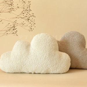 Boucle Cloud blanco roto - Product Image 1