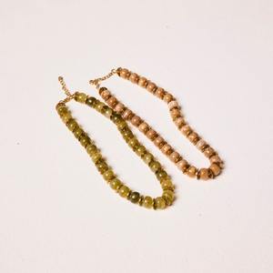 High Quality Classic Resin Tasbeeh Prayer Beads Good Quality <b>Islamic</b> Tasbih Indian Manufacturer Single Fashion Beaded Necklaces - Product Image 2