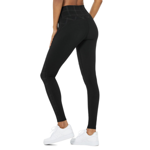 Young Women Custom Design Glide <b>Legging</b> Running Yoga Workout Leggy Custom Gym Fitness Wholesales <b>Slim</b> Fitness <b>Legging</b> Pants - Product Image 4