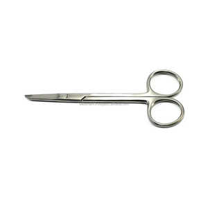 Spencer Stitch Scissors 3,5 ''ligadura hilo corte sutura tijera CE certificado quirúrgico OEM Etiqueta Privada de acero inoxidable - Product Image 4