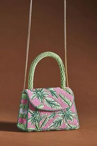 Para bordar bolsos únicos mejor estilo bohemio bordado trabajo mano embrague monederos bolsos diseño elegante forro al por mayor - Product Image 4