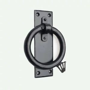 Dragonfly thiết kế cửa bằng đồng Knock nghệ thuật thủ công phong cách cổ điển bền chống gỉ độc đáo trang trí nhà nhập giọng - Product Image 3