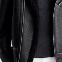 Blousons en cuir pour hommes et femmes, double boutonnage, 100 % coton, logo personnalisé, col montant, qualité supérieure, antibactérien, nouveau style, faible MOQ