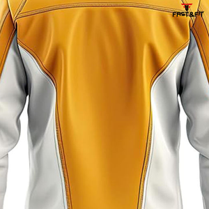 La última ropa deportiva de invierno, nuevo diseño, chaqueta impermeable para motocicleta, traje de montar de cuero a la moda con características de talla grande - Product Image 3