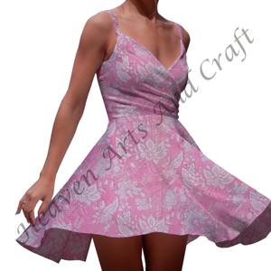 Robe de soirée sexy pour club d'été, robe vintage pour femme, vêtements de nuit sexy pour femmes adultes, impression à la main de haute qualité, vente chaude dans les robes décontractées - Product Image 4
