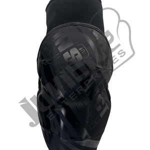 Levantamiento de pesas Powerlifting Codo/Manga de la rodilla Venta caliente Compresión elástica Rodillera transpirable Deportes Gimnasio Almohadilla de levantamiento de pesas - Product Image 6