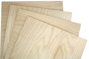 Precio de fábrica AB/AA Contrachapado de 5mm de espesor con E0 Formaldehído Okoume Birch Styrax Core Muebles comerciales Decoración Reunión E2 - Product Image 2