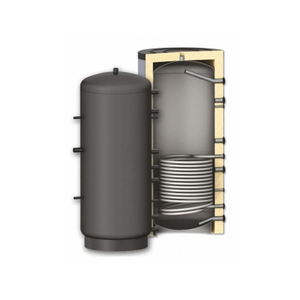 Calderas de tanques amortiguadores de alta producción de calor con aislamiento extraíble de eficiencia energética de 500 litros de capacidad, proveedor de origen de Bulgaria - Product Image 1