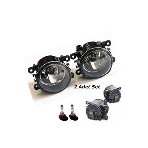 Opel Grandland X 2017 Set di fendinebbia Oem: 8200074008