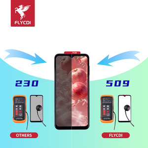 Flycdi LCD ปรับได้สำหรับ <span class=keywords><strong>Samsung</strong></span> A02S A03S A03 A04E M04 F04หน้าจอ pantalla Para Galaxy Display Display 100% ทดสอบแล้ว - Product Image 3