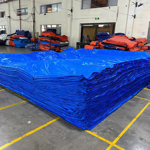 Toldo de polietileno tejido de lona PE resistente a los rayos UV ecológico impermeable de Color personalizado de alta calidad para niñas al aire libre - Product Image 1