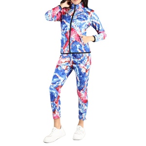 Survêtement pour femme facile à porter, 100% coton, design décontracté d'hiver, lavable, séchage rapide, best-seller, style haut de gamme - Product Image 2