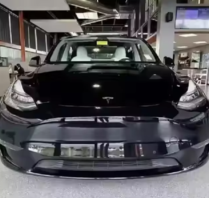 2020 Tesla modelo Y SUV de largo alcance 8L Turbo AWD Drive luz Interior de cuero oscuro mejor oferta para gasolina Gas combustible MG hacer la derecha - Product Image 2