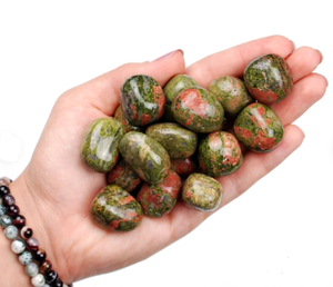 หินทัมเบิ้ลหินอัญมณีคริสตัลบำบัดตามธรรมชาติหินทัมเบิลสำหรับตกแต่งบ้าน - Product Image 4