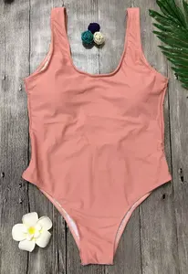 Nuevo conjunto de bikini de dos piezas de alta calidad personalizado de fábrica OEM ropa de playa traje de baño de cintura alta mujeres traje de baño de fitness traje de baño - Product Image 6