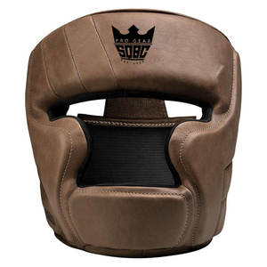 Protège-tête de boxe professionnel de vente chaude pour le protège-tête d'entraînement MMA en gros - Product Image 2