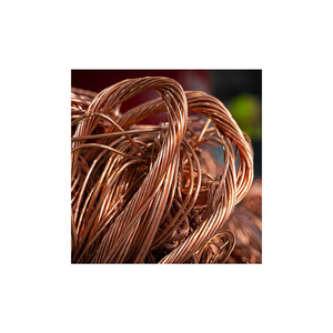 Rebuts de cuivre de qualité électronique Cuivre de haute pureté récupéré de composants électroniques et électriques - Product Image 1