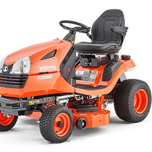Pour le tracteur de pelouse 2 temps 125cc de qualité industrielle de la série Kubota T90 avec caractéristiques haut de gamme de tension 24v - Product Image 3