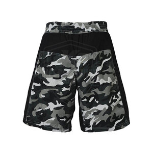 Nouveauté Shorts MMA imprimés pour hommes pour adultes Service OEM Vente en gros Shorts MMA sur mesure - Product Image 3
