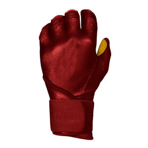 Gants de frappeur de baseball à prix raisonnable Gants de frappeur de baseball en cuir les plus vendus fabriqués au Pakistan - Product Image 3