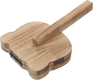 เครื่องทำตอร์ติญ่าไม้ธรรมชาติเครื่องทำตอร์ตียา - Product Image 4