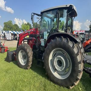 Calidad Premium Massey Ferguson 6713 2WD Tractor sobre orugas 100-174 HP Núcleo de bomba Entrega rápida Los mejores precios al por mayor Stock - Product Image 1