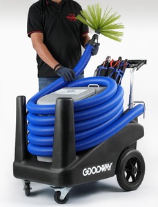 NADCA: Diseñado para la limpieza profesional de conductos de aire - Product Image 2