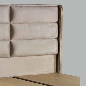 Juego de Cama Turco Premium Mabelia, Base de Cama con Almacenamiento Hidráulico, Cabecera Tapizada Moderna, Muebles Transpirables para el Hogar - Product Image 2