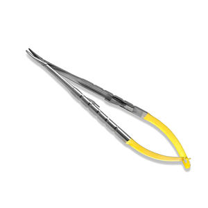 ทีซี คาสโตรวีโฮ ไมโครนีดเดิล ไมโครนีดเดิล ซูเจอร์ โฮลเดอร์ ไดร์เวอร์ สแตนเลสสตีล ผิวเงา ใช้ซ้ำได้ เกรด A+ อุปกรณ์ทังสเตน - Product Image 5