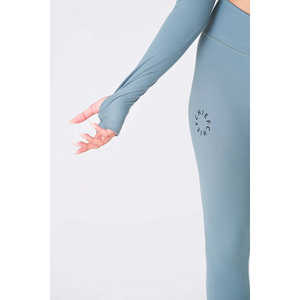 เสื้อซิปสีเขียวป่าสปอร์ตและมีสไตล์ - Product Image 3