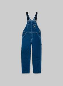 Salopette en jean pour hommes Style et fonctionnalité Vintage Le guide ultime de la salopette en jean pour hommes Des vêtements de travail au streetwear - Product Image 2