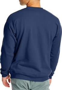 Sudadera extragrande a la moda estampada y bordada personalizada algodón de alta calidad - Product Image 2