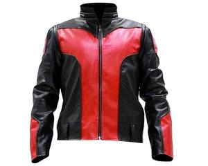 Chaqueta de Motociclista de Cuero Hecha a Mano de Paul Rudd, Estilo Ant-Man, Impermeable, Transpirable, Cortavientos, de Secado Rápido, Ideal para Viajes en Moto - Product Image 1