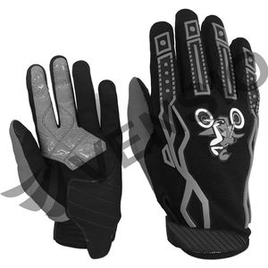 Guantes de Motocross personalizados de calidad superior Guantes de bicicleta de carretera antideslizantes transpirables de alta calidad para uso deportivo - Product Image 5