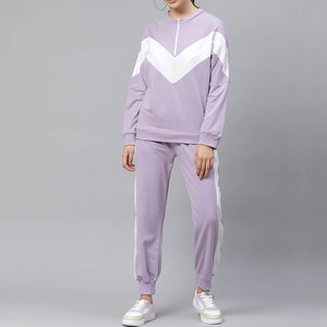 Thick <b>Fleece</b> Two Piece <b>Women</b> Fall Winter Clothes Jogging Sweatpants Suit Zipper Hoodie <b>Women</b> Sweatsuit Set Tracksuit <b>Jogger</b> Set - Product Image 1