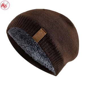 Wholesale 100% <b>Wool</b> Customized Digital Printing <b>Beanie</b> <b>Hats</b> Premium Quality Common Fabric Travel Ready Latest Design - Product Image 5