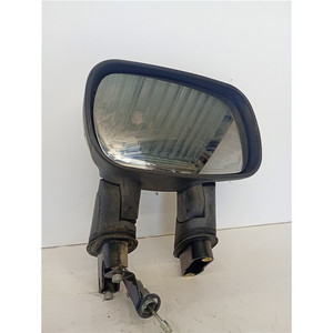 Specchietto Retrovisore Sinistro FIAT Doblo Serie 735419582 2000-2005 Colore Bianco in Ottime Condizioni - Product Image 1