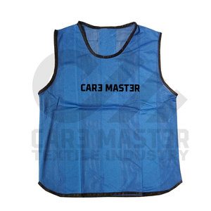 Vendita calda Giubbotto da allenamento <span class=keywords><strong>di</strong></span> calcio <span class=keywords><strong>di</strong></span> alta qualità gilet calcio calcio petto calcio gilet allenamento <span class=keywords><strong>di</strong></span> calcio Ves - Product Image 3