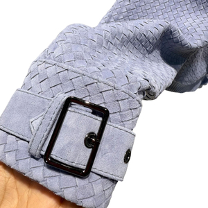 Chaqueta de Cuero Bomber 2026, Calidad Premium, Cuero Genuino, Elegante, Moderna, Ligera, Cómoda, Moda Urbana para Hombre y Mujer - Product Image 3