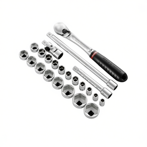 Juego de Llaves de Tubo Facom de 1/2'' Métricas de 6 Puntas, Producto de Alta Calidad - Product Image 2